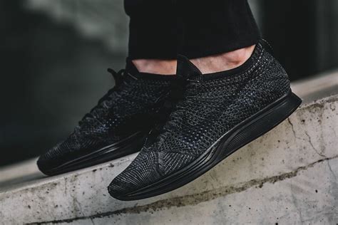 nike flyknit racer blackout fake|nike flyknit racer triple black.